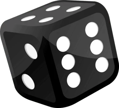 Mega Dice logo