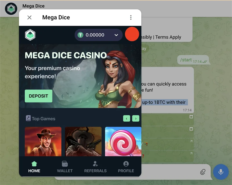 Mega Dice Képernyőkép 3